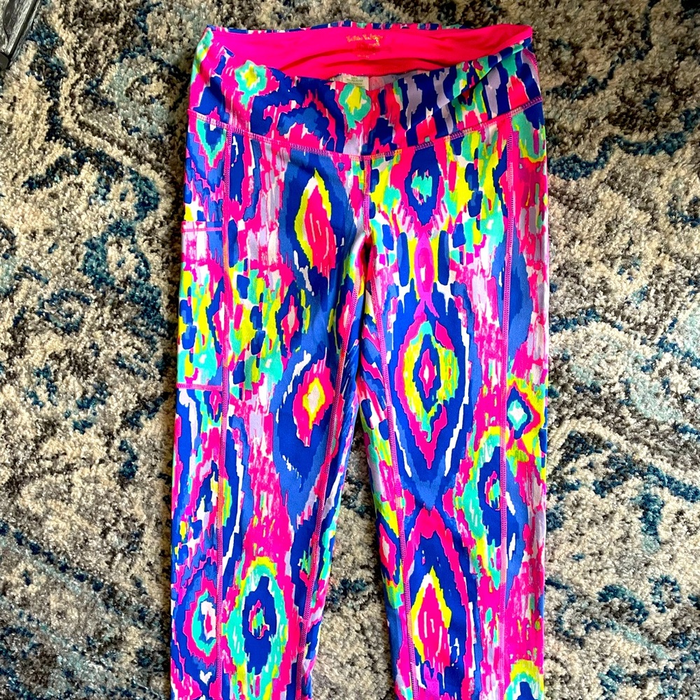 Lilly Pulitzer Luxletic Pants